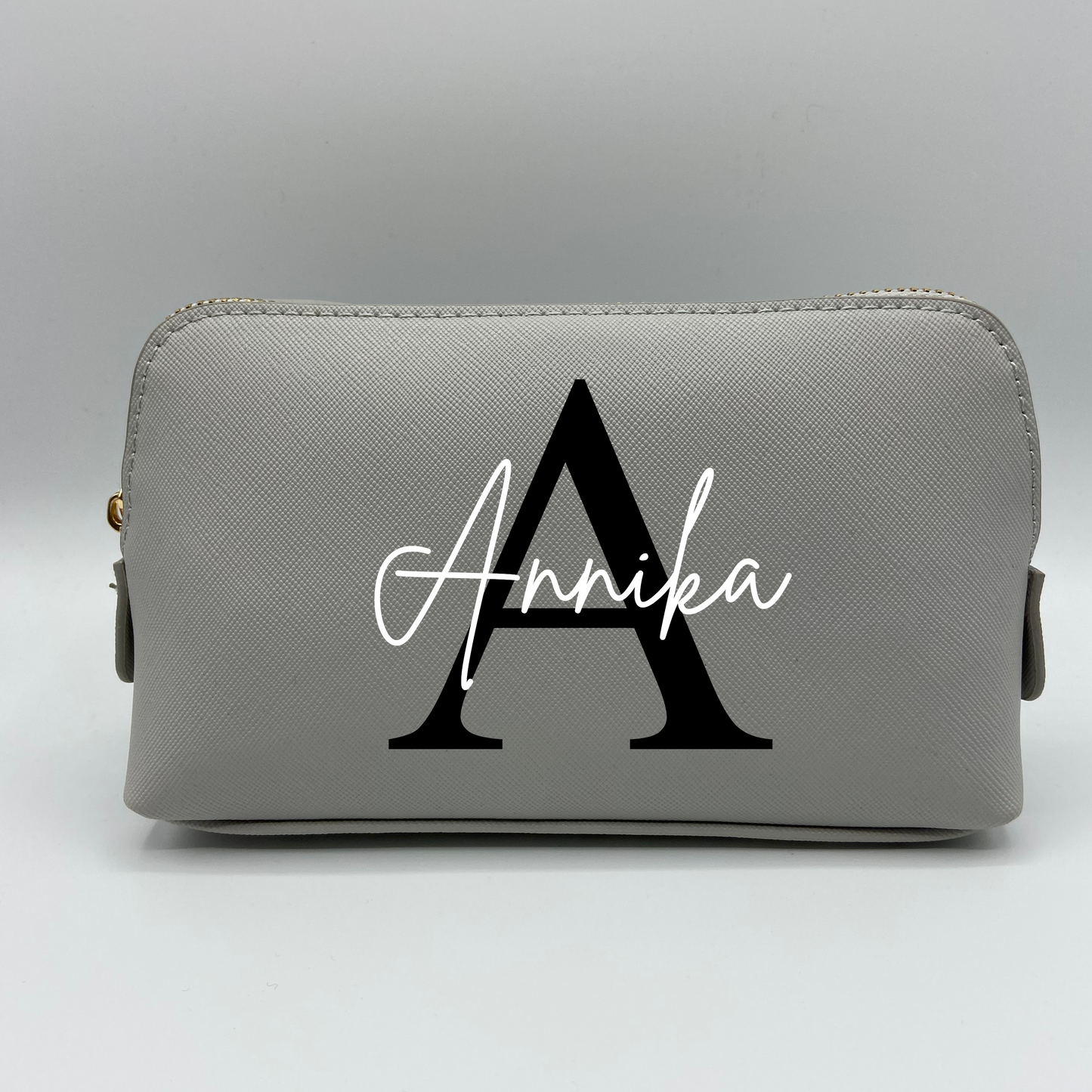Accessoirestasche Initialien Klein