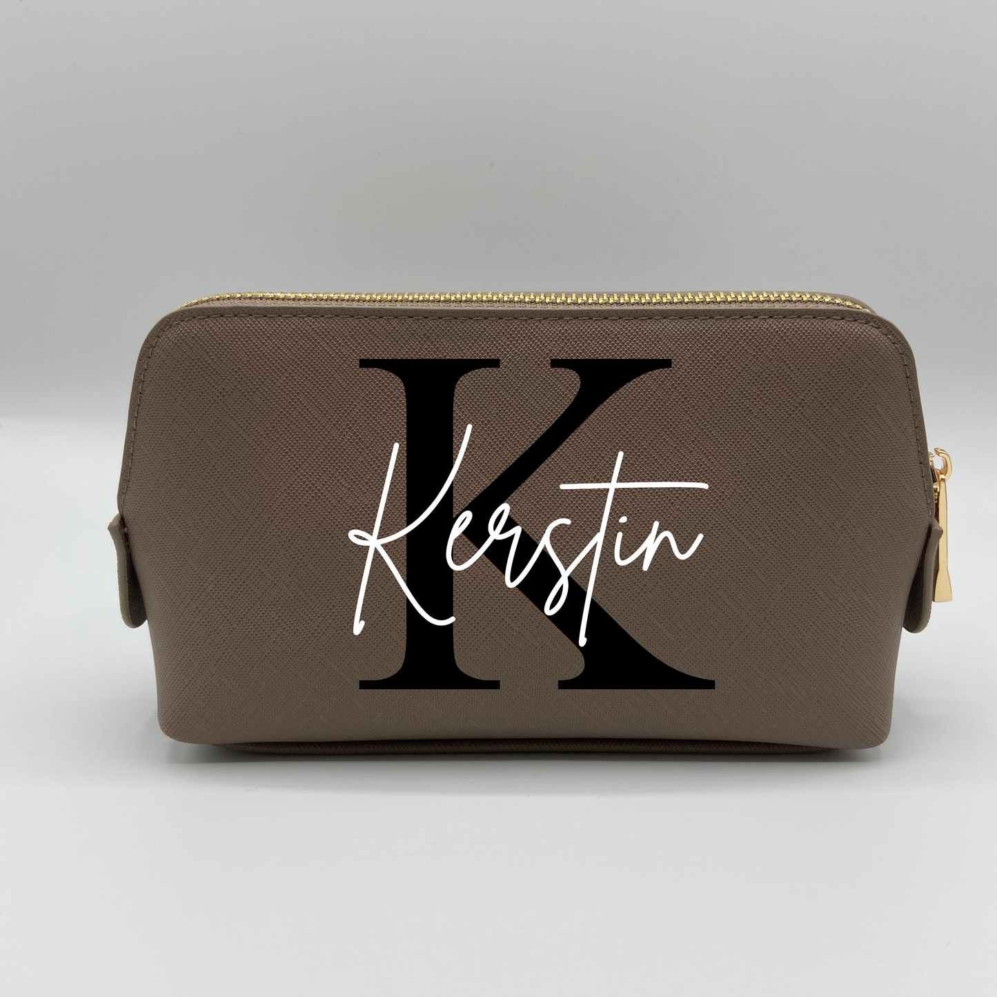 Accessoirestasche Initialien Klein