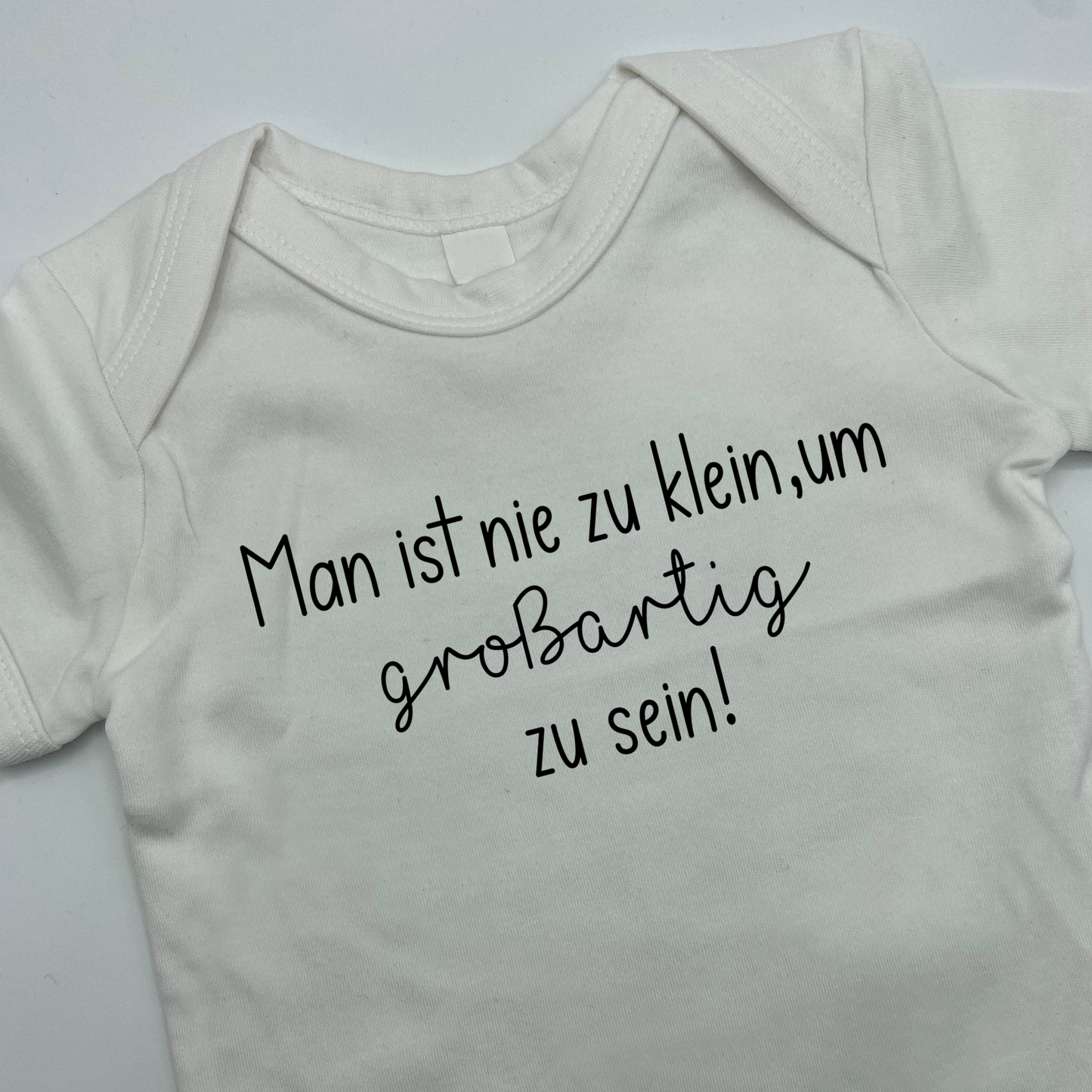 Kurzarmbody Großartig