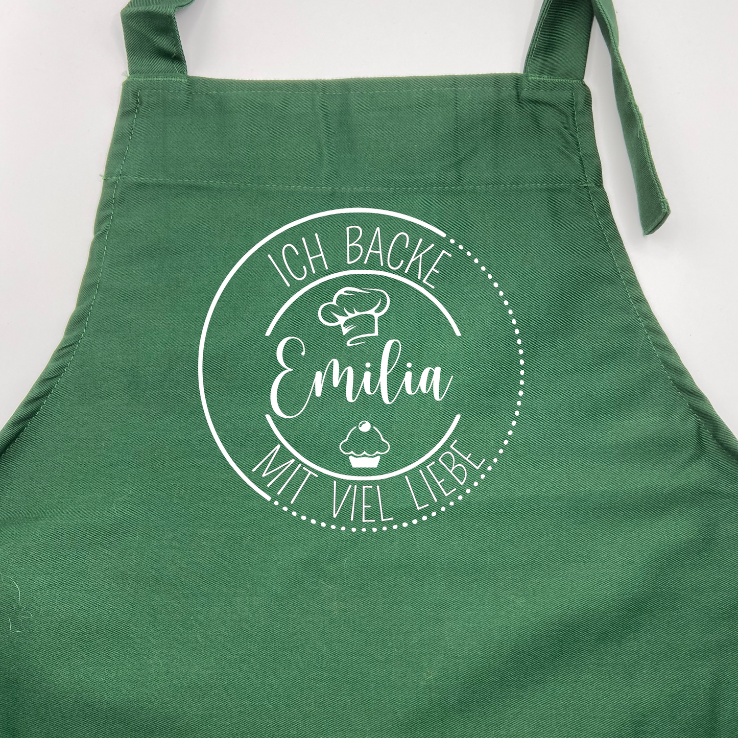 Schürze Backen