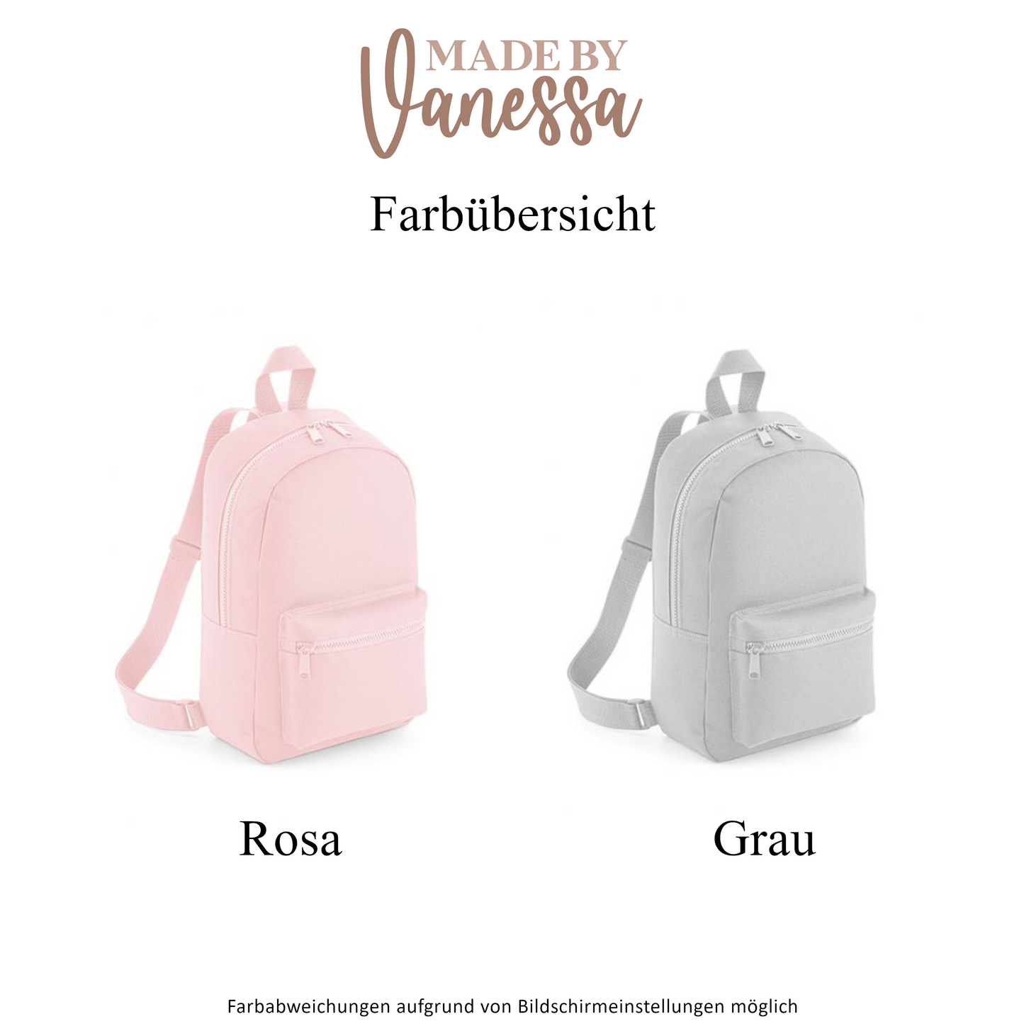 Rucksack Regenbogen