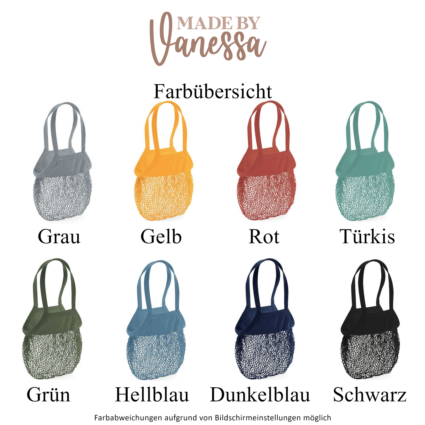 Tasche Strandspielzeug
