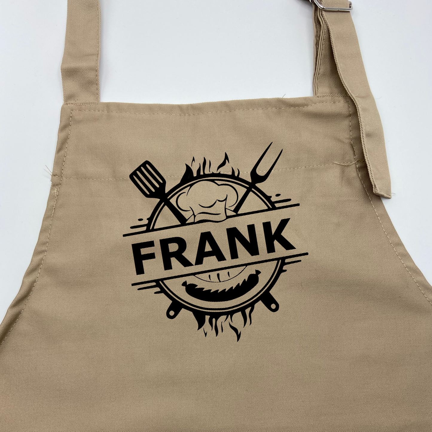 Schürze Grillmeister