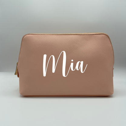 Accessoirestasche Name Groß