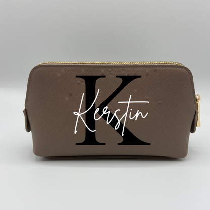 Accessoirestasche Initialien Klein