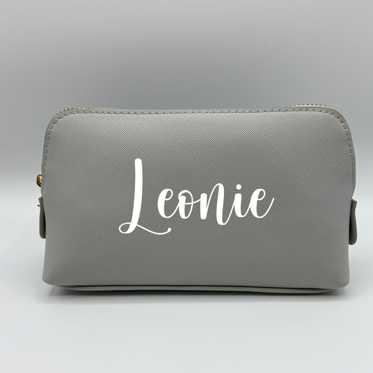 Accessoirestasche Name Klein