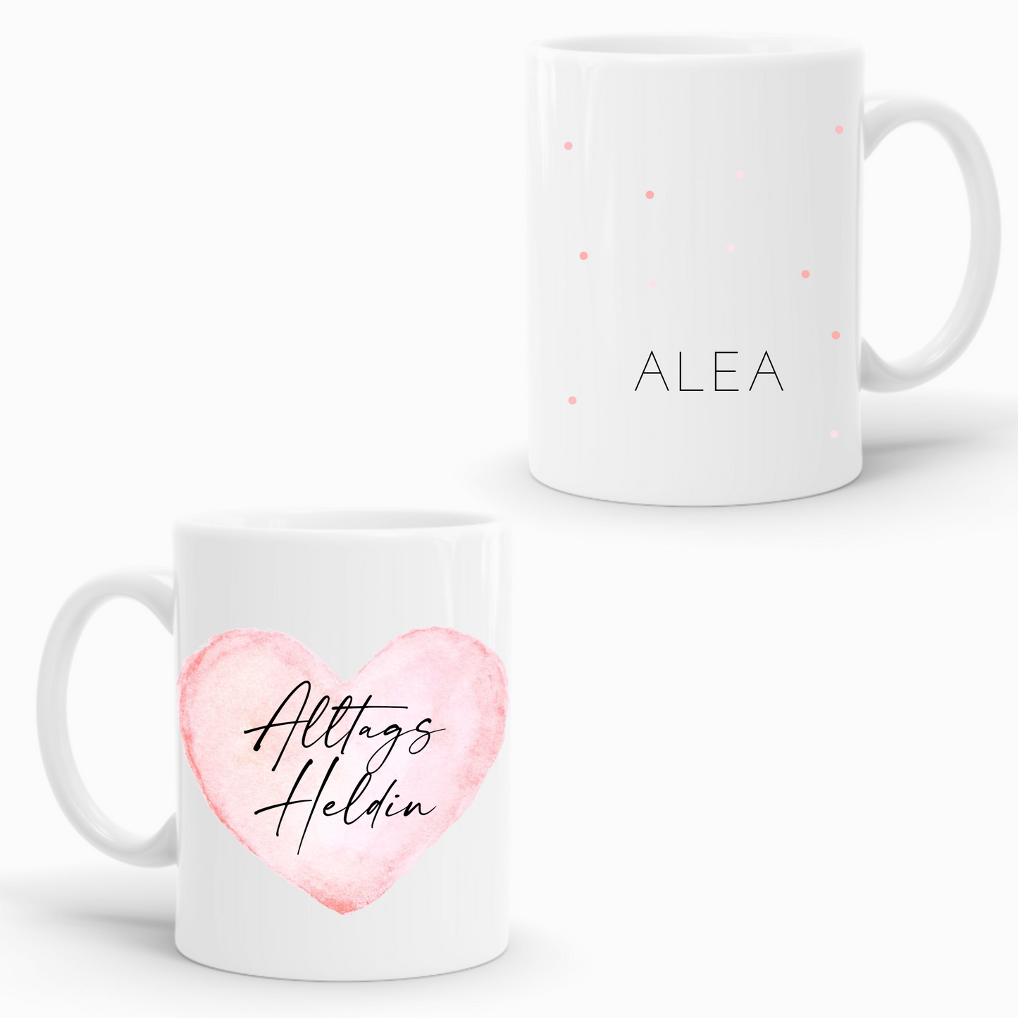 Tasse Herz