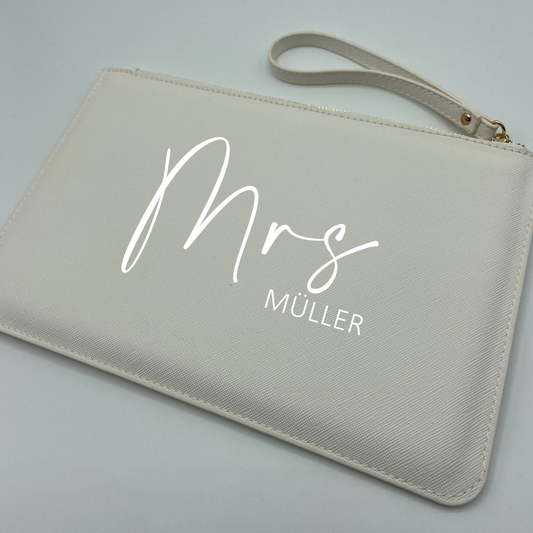 Clutch Braut