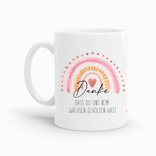 Tasse Danke