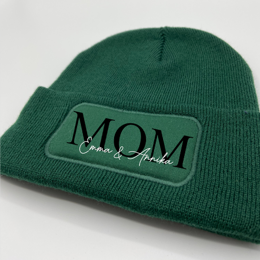 Mütze Mom/Dad