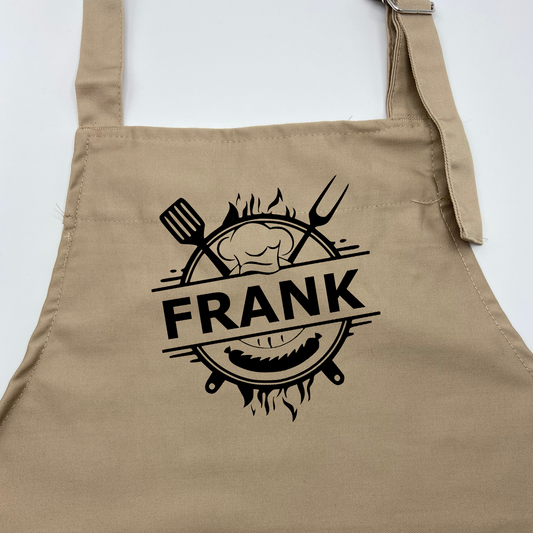 Schürze Grillmeister