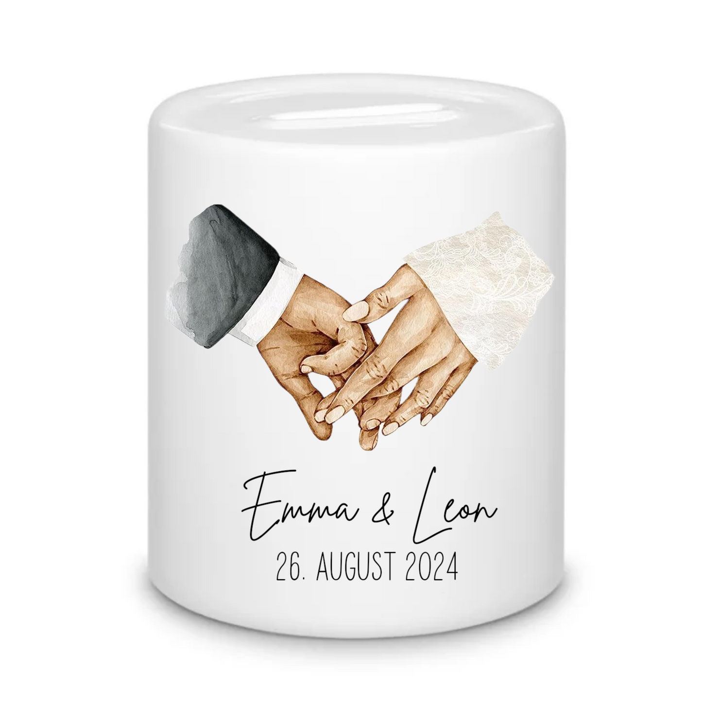 Spardose Hochzeit