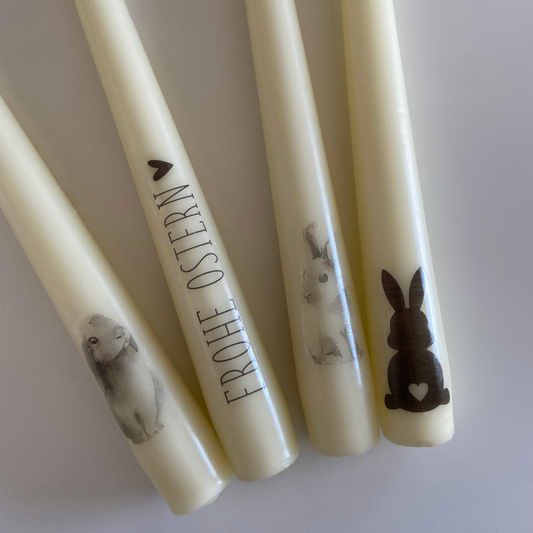 Stabkerze Ostern