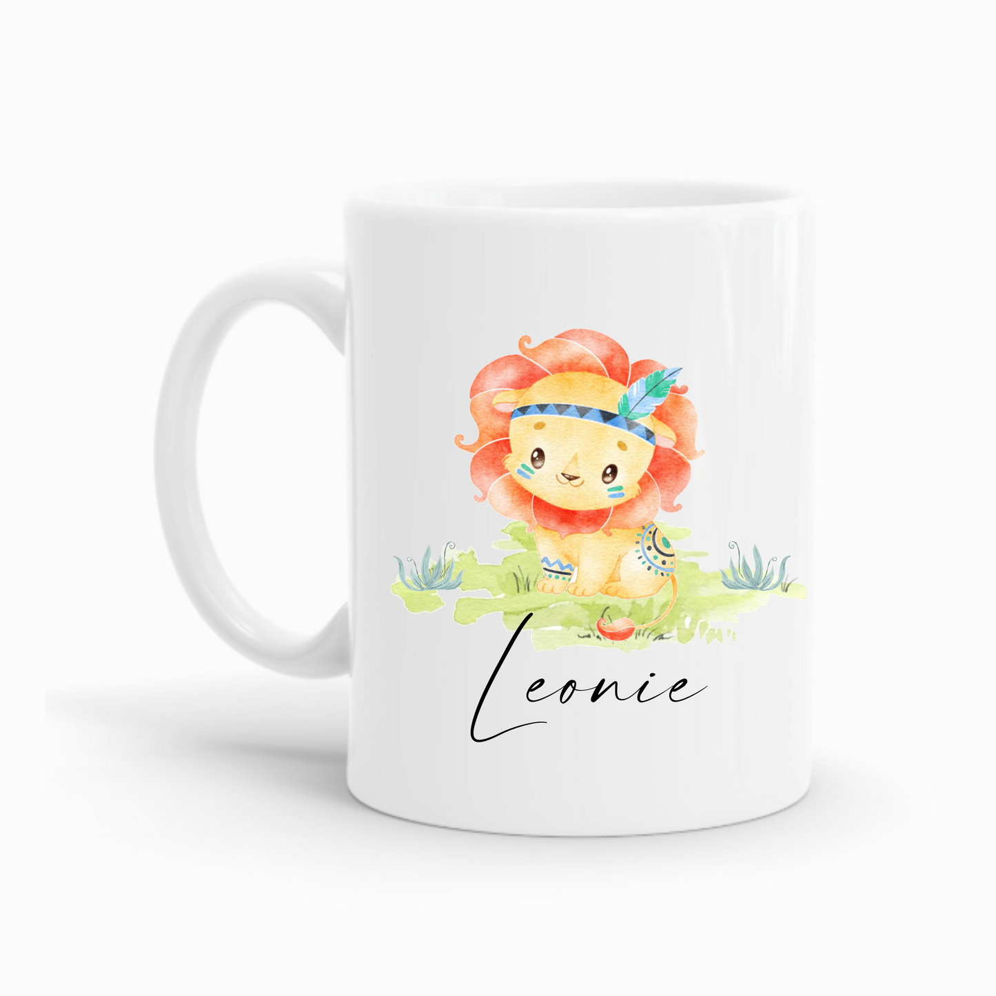 Tasse Fasching