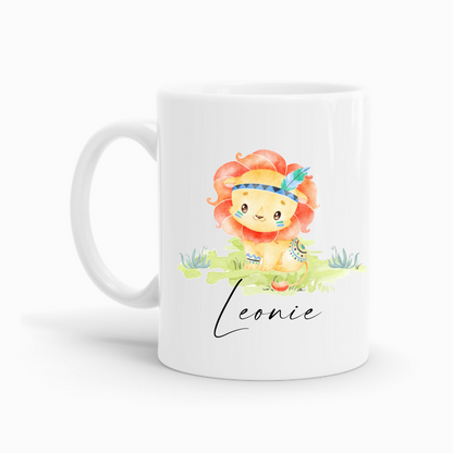 Tasse Fasching