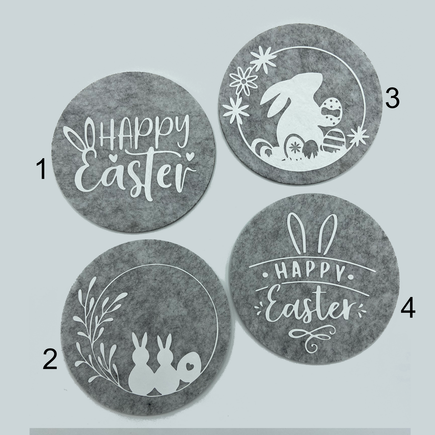 Untersetzer Ostern