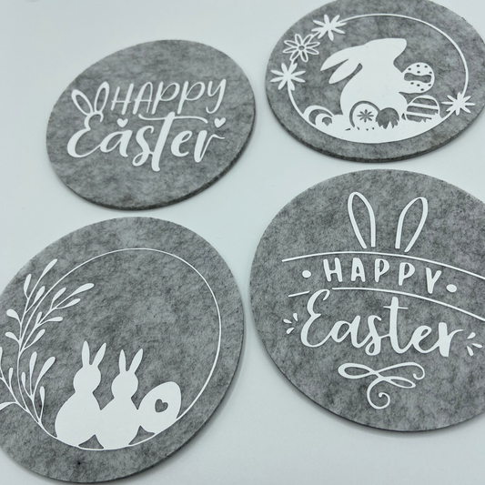 Untersetzer Ostern