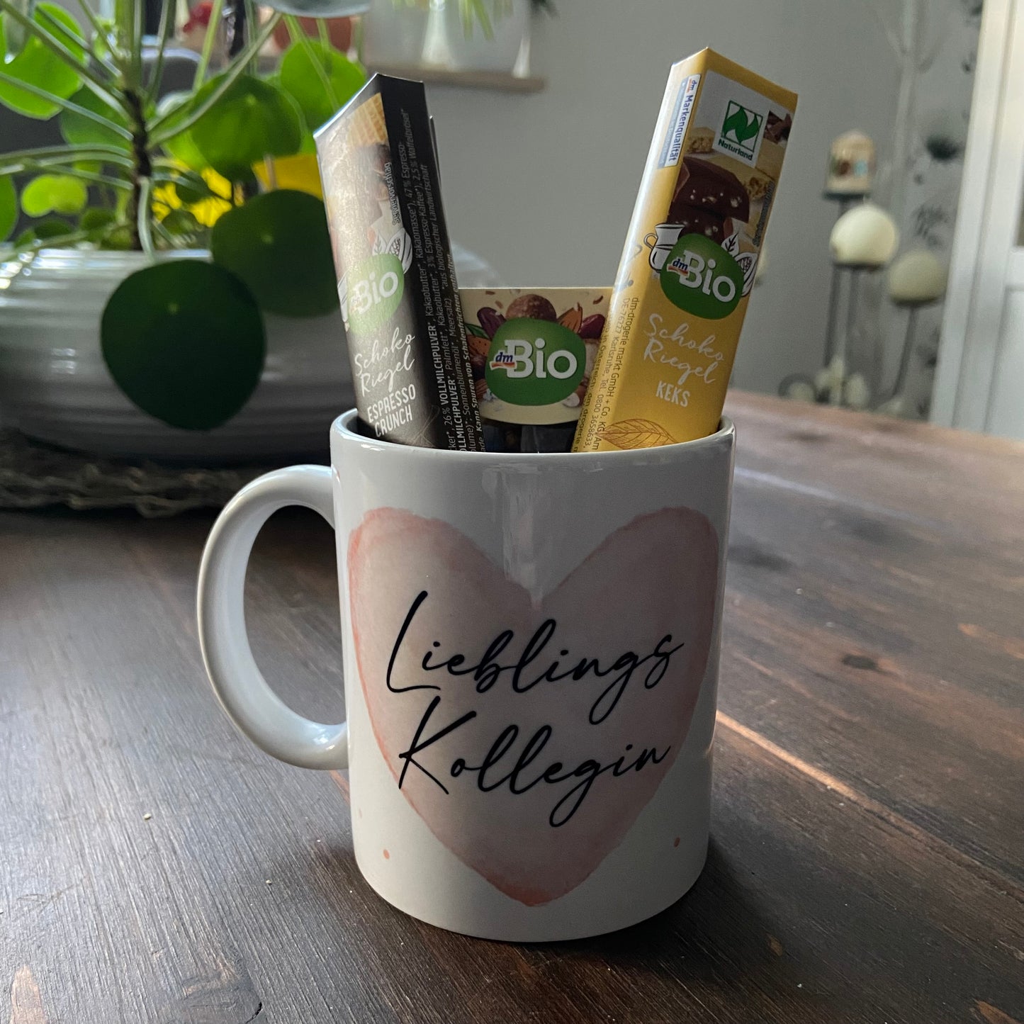 Tasse Herz